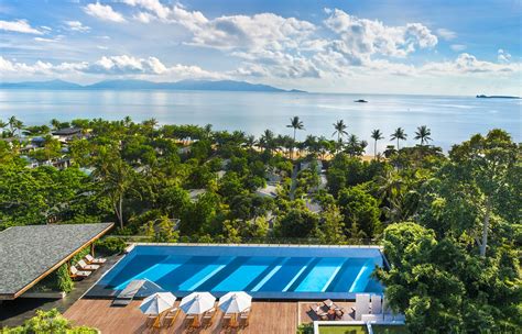 W Koh Samui Thailand • Luxury Hotel Review By Travelplusstyle