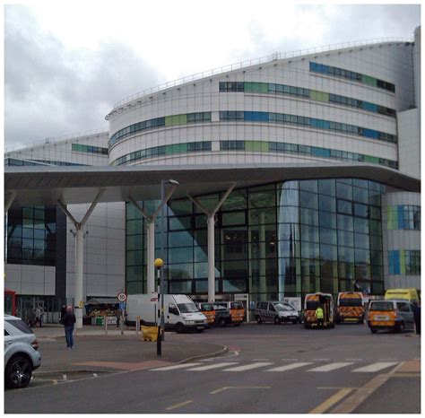 Give feedback on this service. Queen Elizabeth Hospital Birmingham - Main Entrance. May 9 ...
