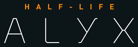 Filehalf Life Alyx Logosvg Combine Overwiki The Original Half Life