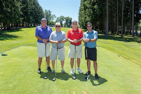 Keystone Hosts Annual Golf Tournament Keystone College