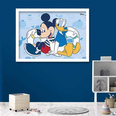 Mickey Mouse And Donald Duck Disney Μίκυ Μίνι και η παρέα τους