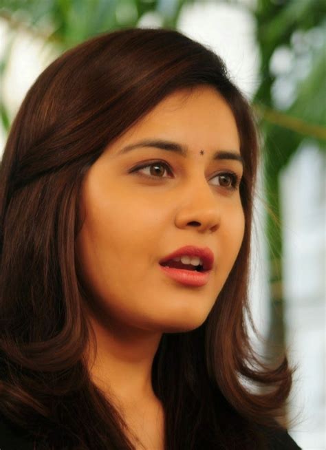 Rashi Khanna Stills From Oohalu Gusagusalade Movie Rashi Khanna