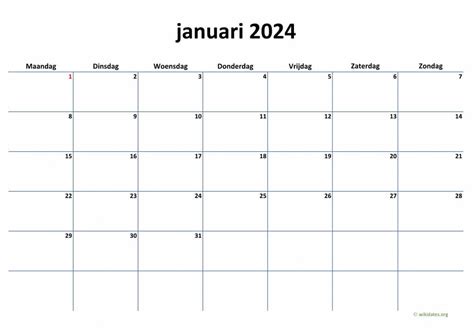 Kalender 2024 Niederlande Mit Feiertagen