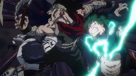 Stain almost killed tenya, had it not been for the timely arrival of izuku midoriya, who was searching for tenya. My Hero Academia Season 3 is Coming April - Rice Digital ...