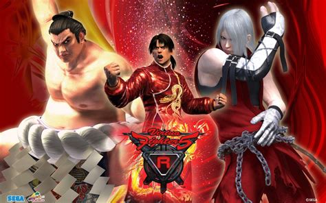 Virtua Fighter 5 R Hd Wallpapers And Backgrounds