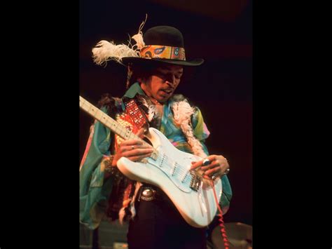 View A Gallery Of Uncommon Jimi Hendrix Images In2wales