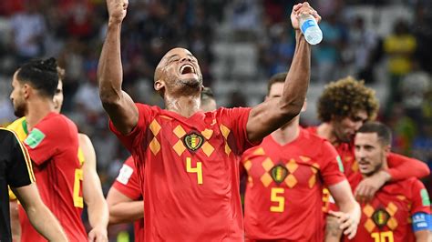 Ou le brésil un sixième titre ? Coupe du Monde 2018 : Comment calmer votre pote Belge qui voit son équipe championne du monde