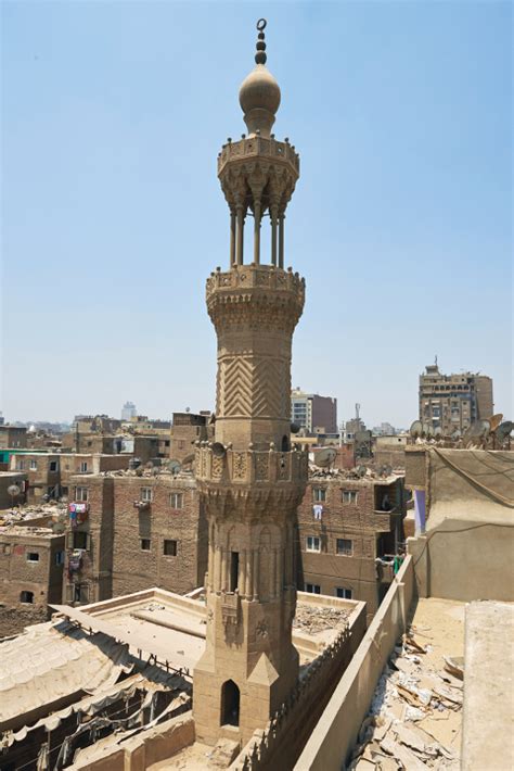 mamluk minarets in modern egypt tracing restoration decisions and interventions