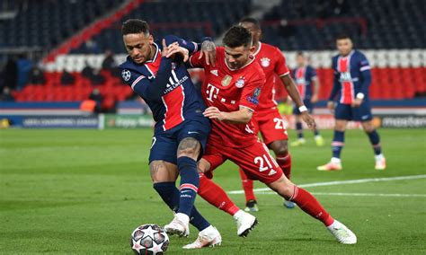 Champions League PSG knocked Bayern out of semifinal