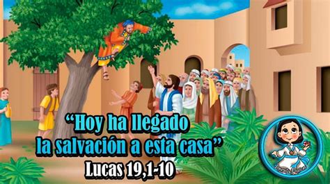 Evangelio De Hoy 😇 Martes 19 De Nov Lucas 191 10 Jesús Entró En