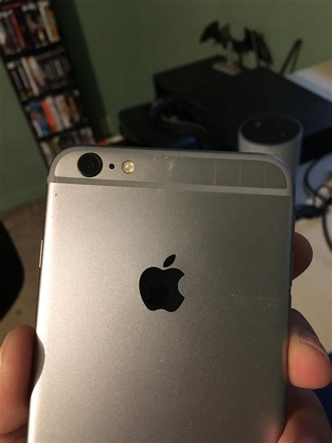 Apple Iphone 6s Plus Unlocked Grey 64gb A1634 Lrqj26589 Swappa