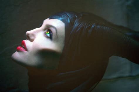 Maleficent Star Angelina Jolies Makeup Artist Shares