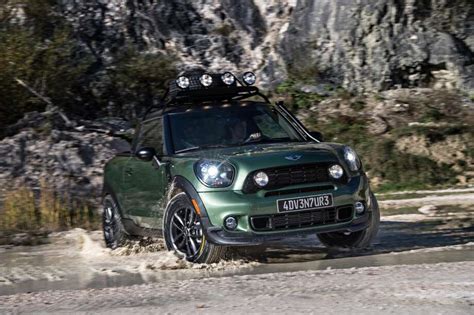 Mini Coopers New Tiny Truck Is Awesome Houston Chronicle