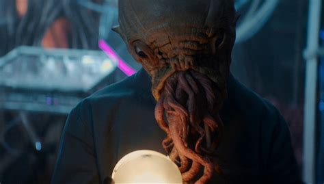 The Ood Doctor Who World