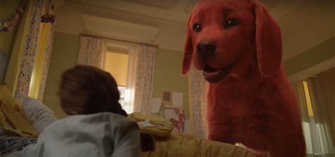 Clifford the Big Red Dog Movie Still - #595940