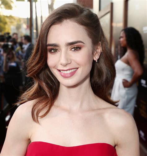 Lily collins is in talks to star in christian ditter's rom com how to be single. Lily Collins Will Star in The BBC's Les Miserables ...