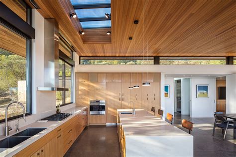 This kitchen even has a bit of farmhouse modern because of the ceiling, but it's still classic. 18 Stunning Modern Kitchen Designs That Will Make Your Day