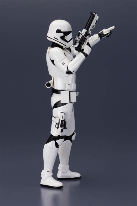 Artfx Star Wars First Order Stormtrooper Figure 2 Pack Kotobukiya Tokyo Otaku Mode Tom