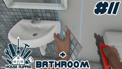 Necessary Extra Bathroom 🚽 House Flipper Ep 11 Youtube
