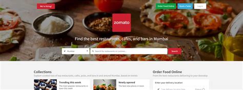 Zomato To Launch Kitchen Infrastructure Service Zis In March To