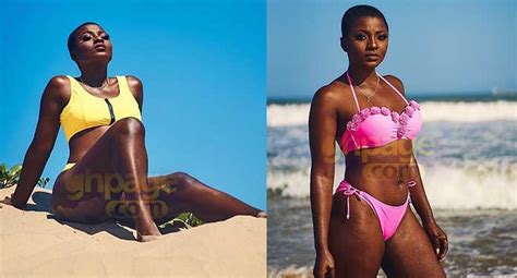 Ahuofe Patri Releases Another Wild Bikini Photo