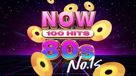 Now 100 Hits 80s No1s Review Youtube