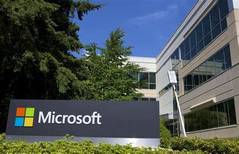 Microsoft Neue Pläne Für Den Campus In Redmond Es Geht Hoch Hinaus
