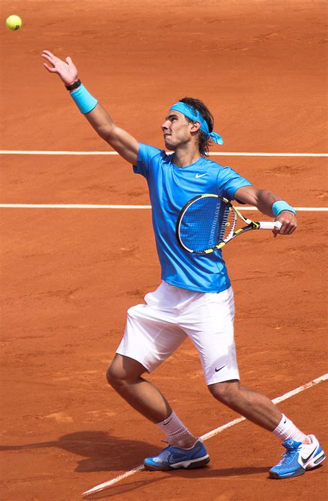 List Of Career Achievements By Rafael Nadal Wikipedia