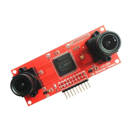 Ov2640 Binocular Camera Module Cmos Stm32 Driver 33v 1600x1200 For 3d