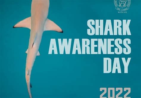 Shark Awareness Day 2022 Yza Sri Lanka