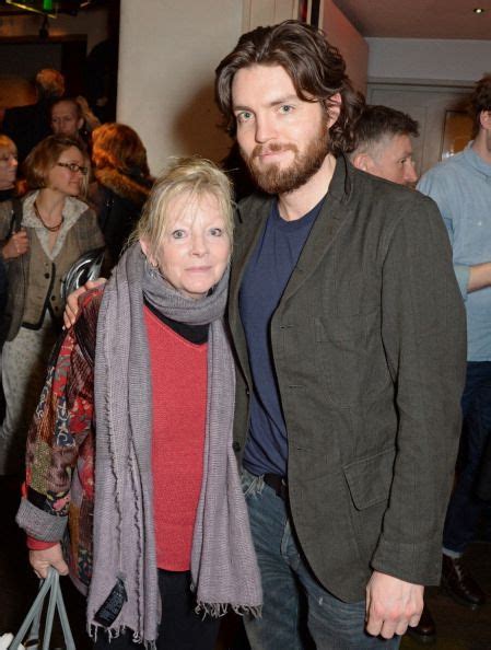 David marshall passed away may 18th, 2011 after a courageous battle with kidney cancer. Tom Burke and his mum, Anna Calder-Marshall | Tom burke ...