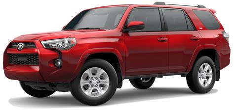 2022 Toyota 4runner With 3rd Row