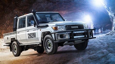 Toyota Gives Official Thumbs Up To Electric Land Cruiser Ute Nz Autocar