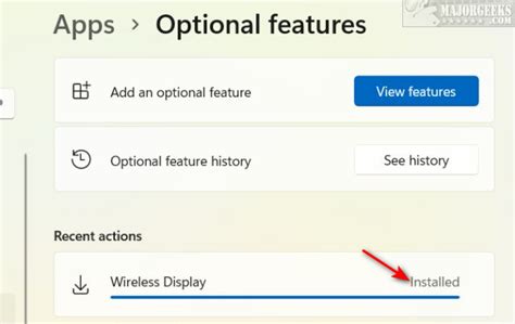 How To Remove Optional Features In Windows 11