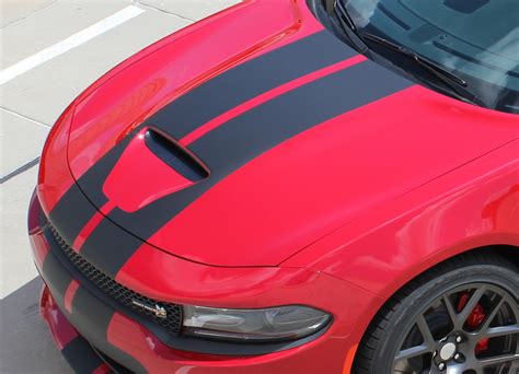 2015 2020 Dodge Charger Racing Stripe S Pack Rt Scat Pack Srt 392