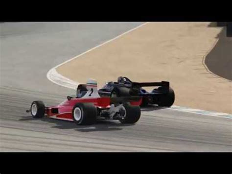 Assetto Corsa S Formula Race At Laguna Seca Youtube