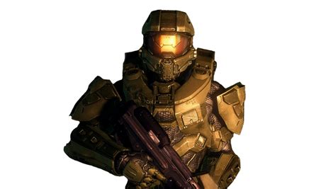 Halo 4 Master Chief Render By Juggalostitchez On Deviantart