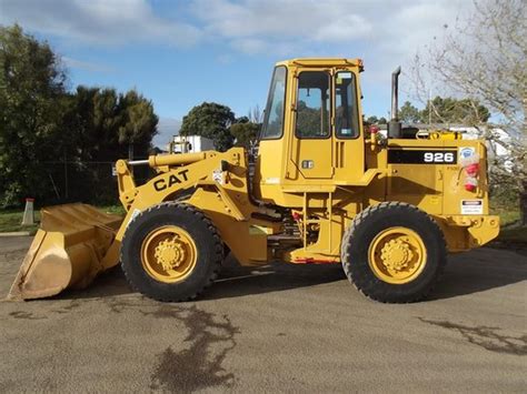 Caterpillar 926 Wheel Loader