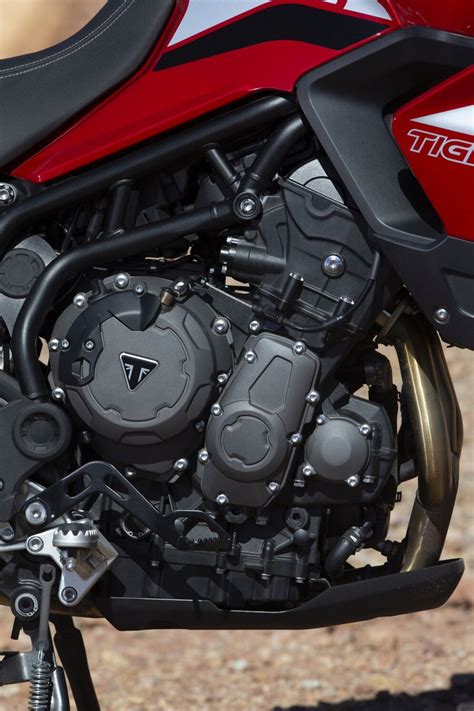 Triumph Tiger 900 Gt Pro Test 2020