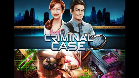 Download And Play Online Criminal Case Full Game Free For