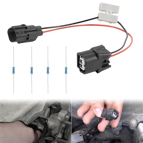 VCM Muzzler Harness Disable Kit Fit for Honda Acura Pilot Accord