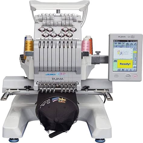 Best Embroidery Machine For Hats Ultimate Guide
