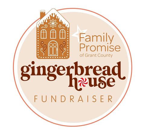 Gingerbread House Fundraiser