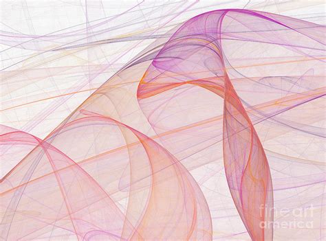 Elegant Abstract Background Digital Art by Odon Czintos | Fine Art America