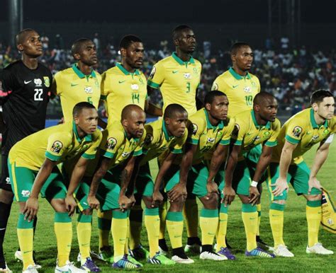 Bafana bafana assistant helman mkhalele has confirmed who will be south africa's first and second captains in the first game of the hugo broos reign. Bafana Bafana opponents Gambia to camp in Uganda - 2017 ...