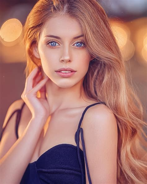 Blonde Hair Blue Eyes Naked Pin Em Character Inspiration Face Portraits Blognyatonidi