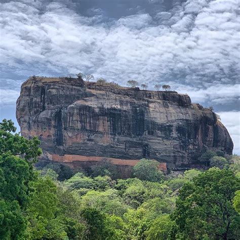Often Referred To By Locals As The Eighth Wonder Of The World Sigiriya