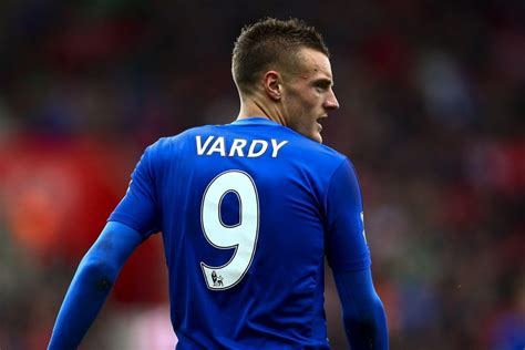 Latest on leicester city forward jamie vardy including news, stats, videos, highlights and more on espn. Jamie Vardy Biography: Age, Height, Achievements, Facts ...