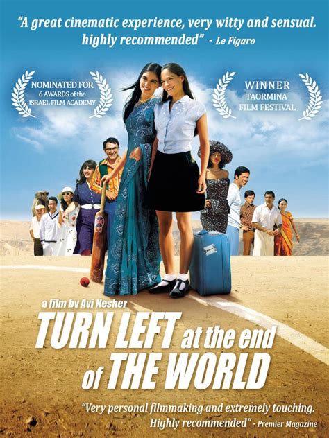 Turn Left At The End Of The World 2004 Filmaffinity