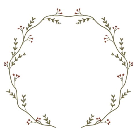 Aesthetic Plants Hd Transparent, Flower And Plant Aesthetic Frame